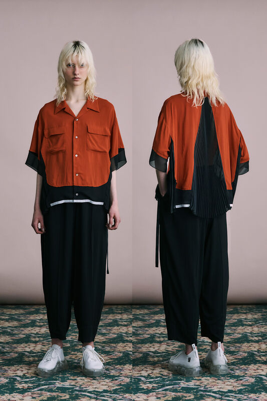 Undercover Resort PO S26 032