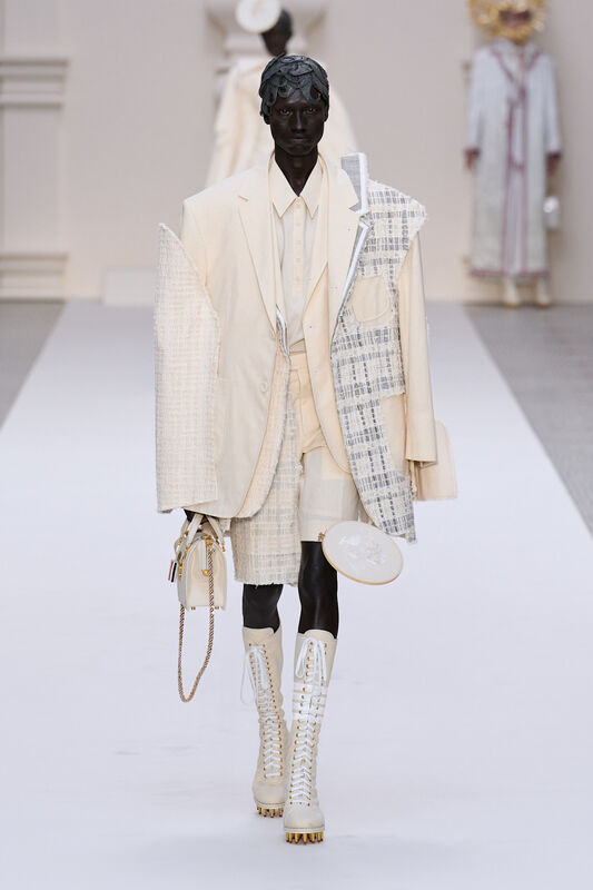 Thom Browne HC F24 007