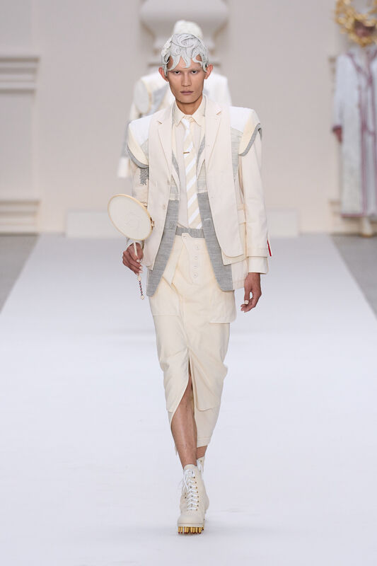 Thom Browne HC F24 012