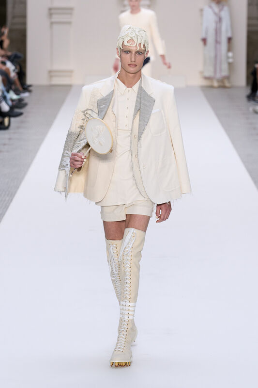 Thom Browne HC F24 013