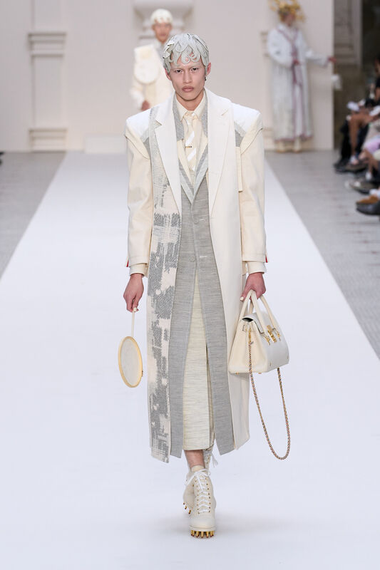 Thom Browne HC F24 016