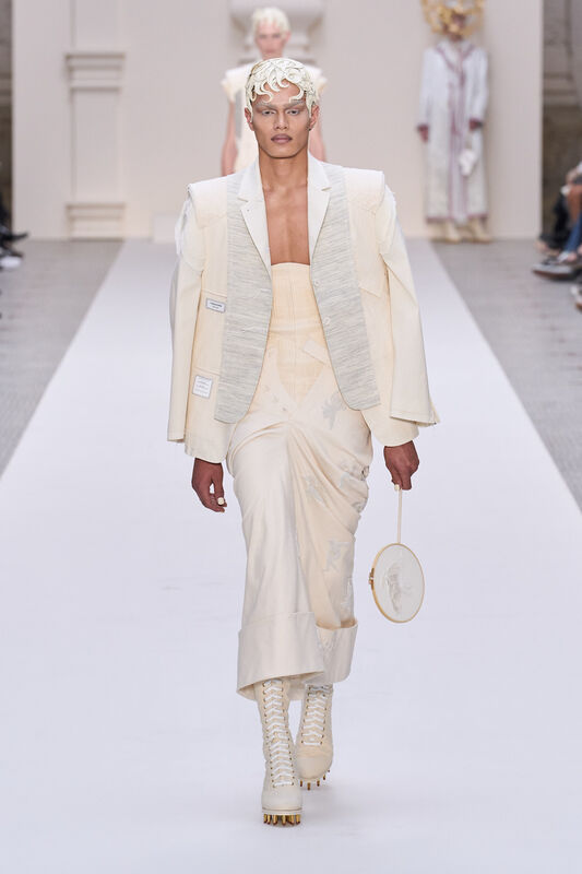 Thom Browne HC F24 033