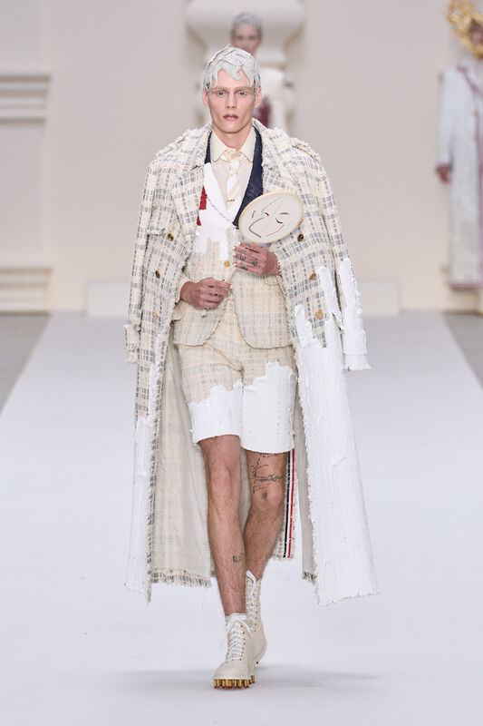 Thom Browne HC F24 042