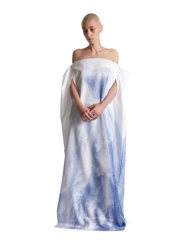 second dress 943