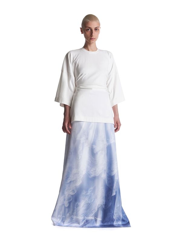 second dress 1143