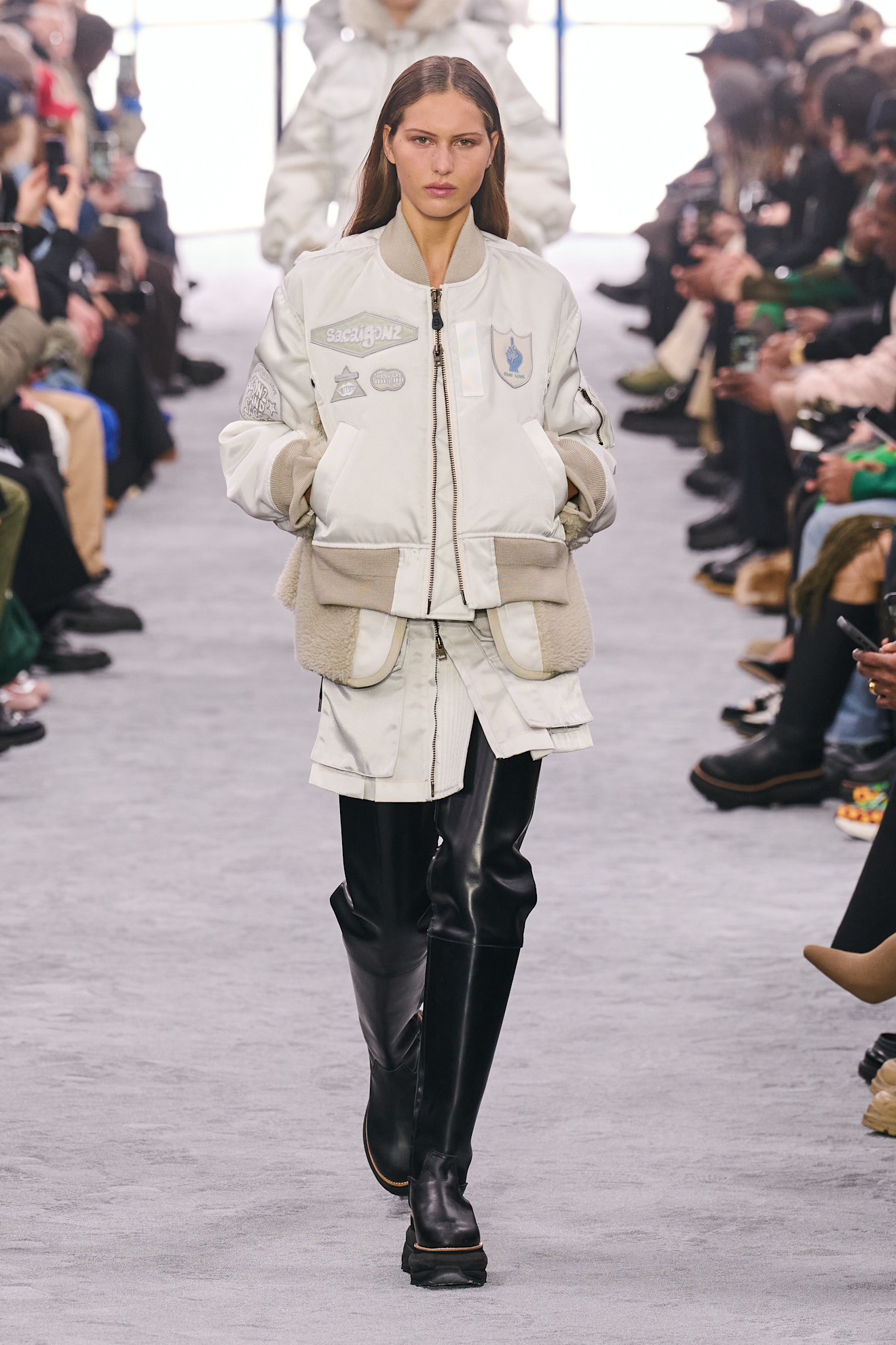 Sacai m F24 004