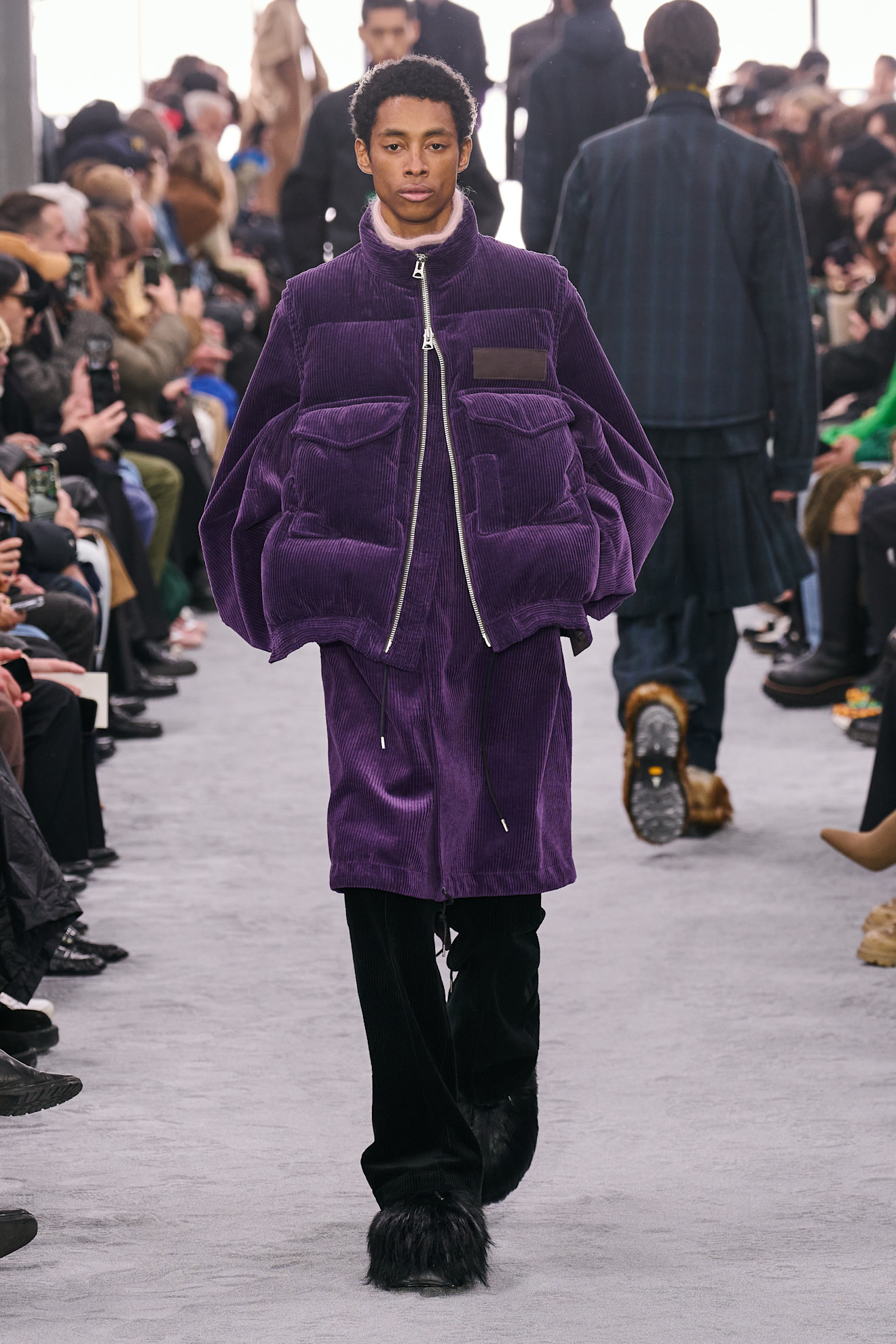Sacai m F24 036