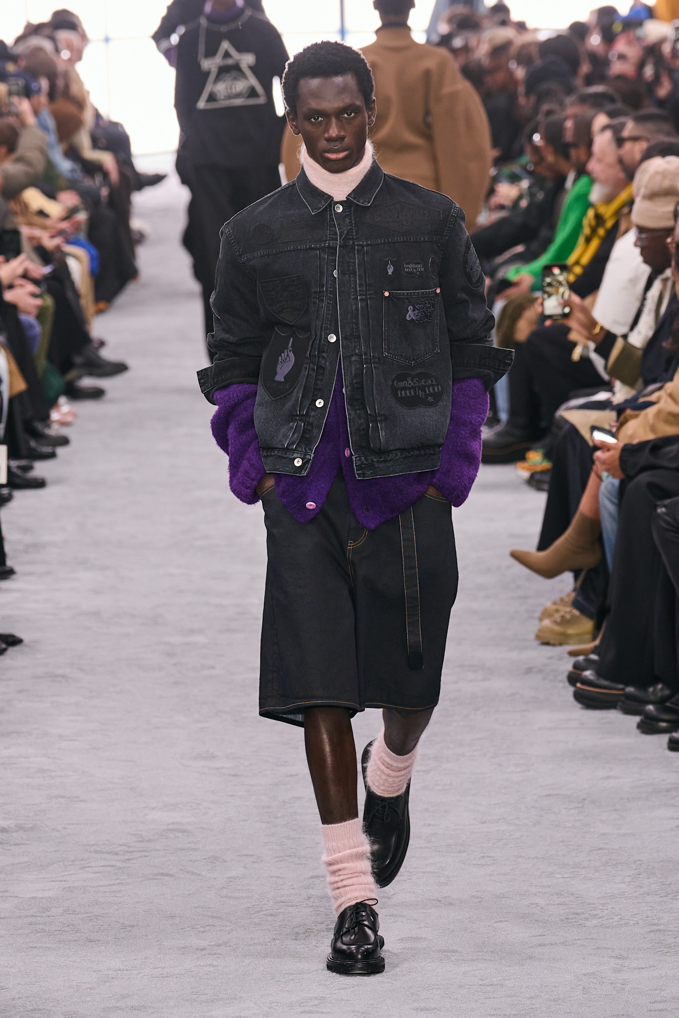 Sacai m F24 038