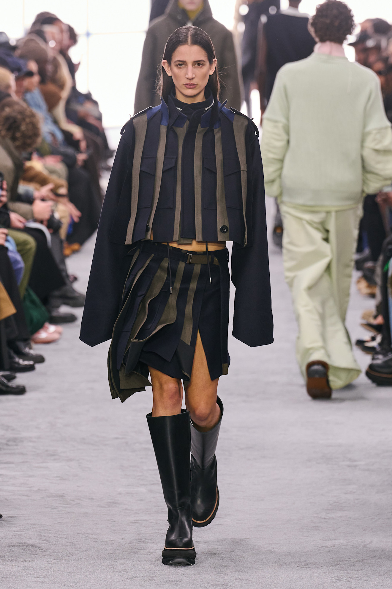 Sacai m F24 056
