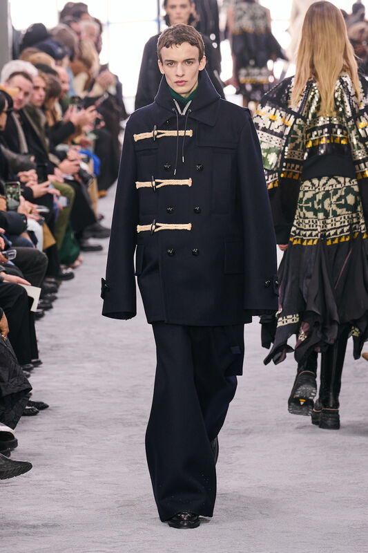Sacai m F24 021
