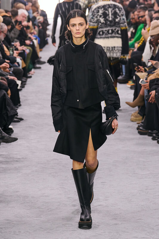 Sacai m F24 022
