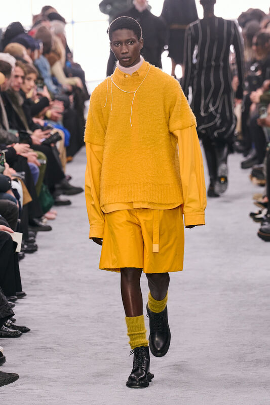 Sacai m F24 033