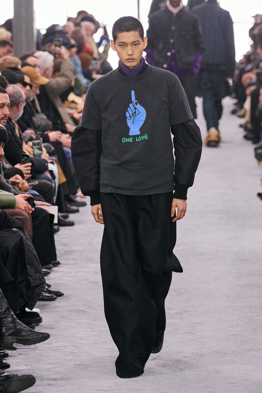Sacai m F24 037