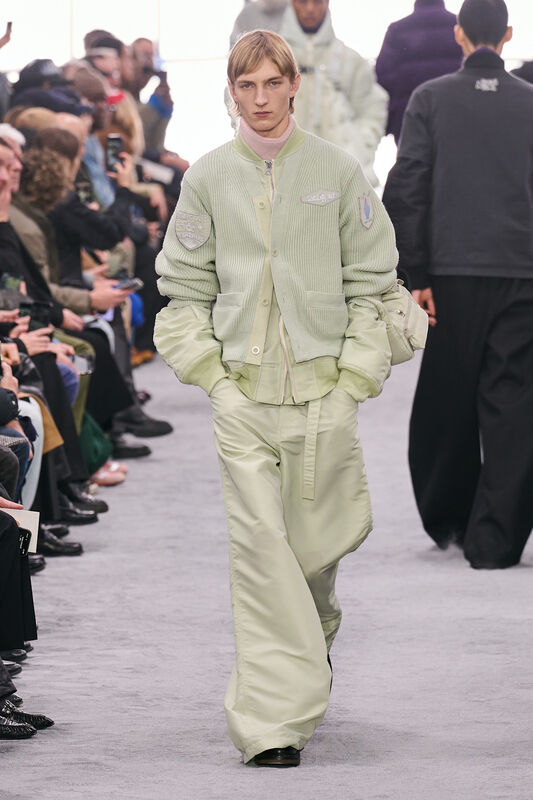 Sacai m F24 047