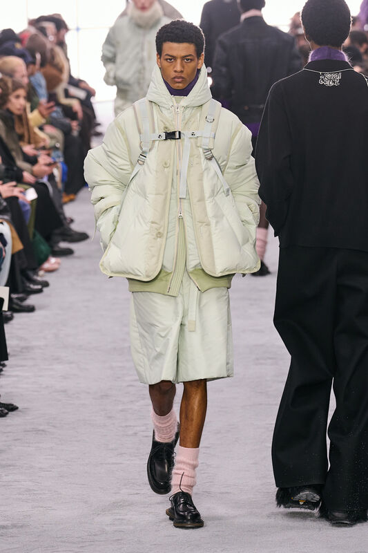 Sacai m F24 048