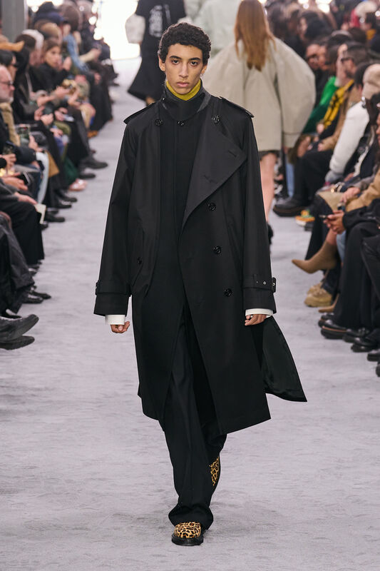 Sacai m F24 060