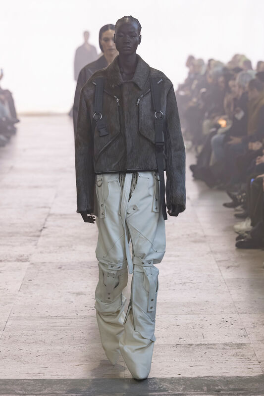 Rick Owens PO F25 038