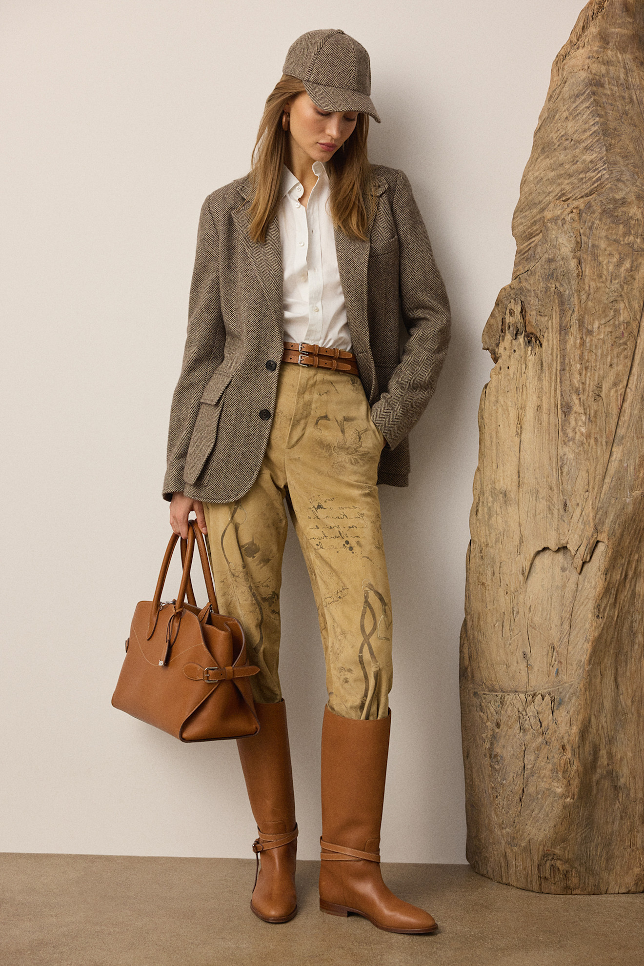 Ralph Lauren PreFall PO F25 013