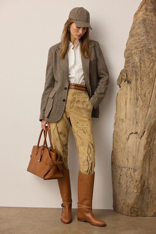 Ralph Lauren PreFall PO F25 013