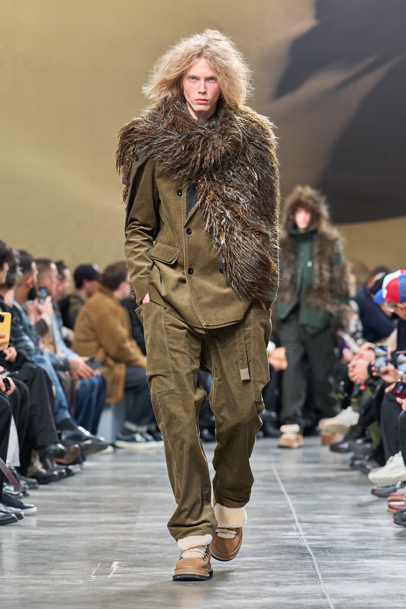 Sacai m F25 001