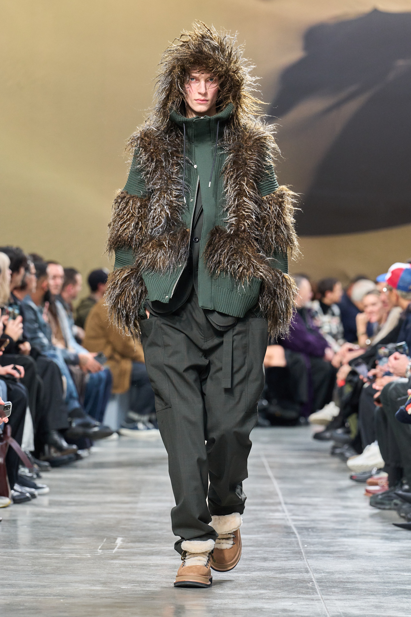Sacai m F25 002