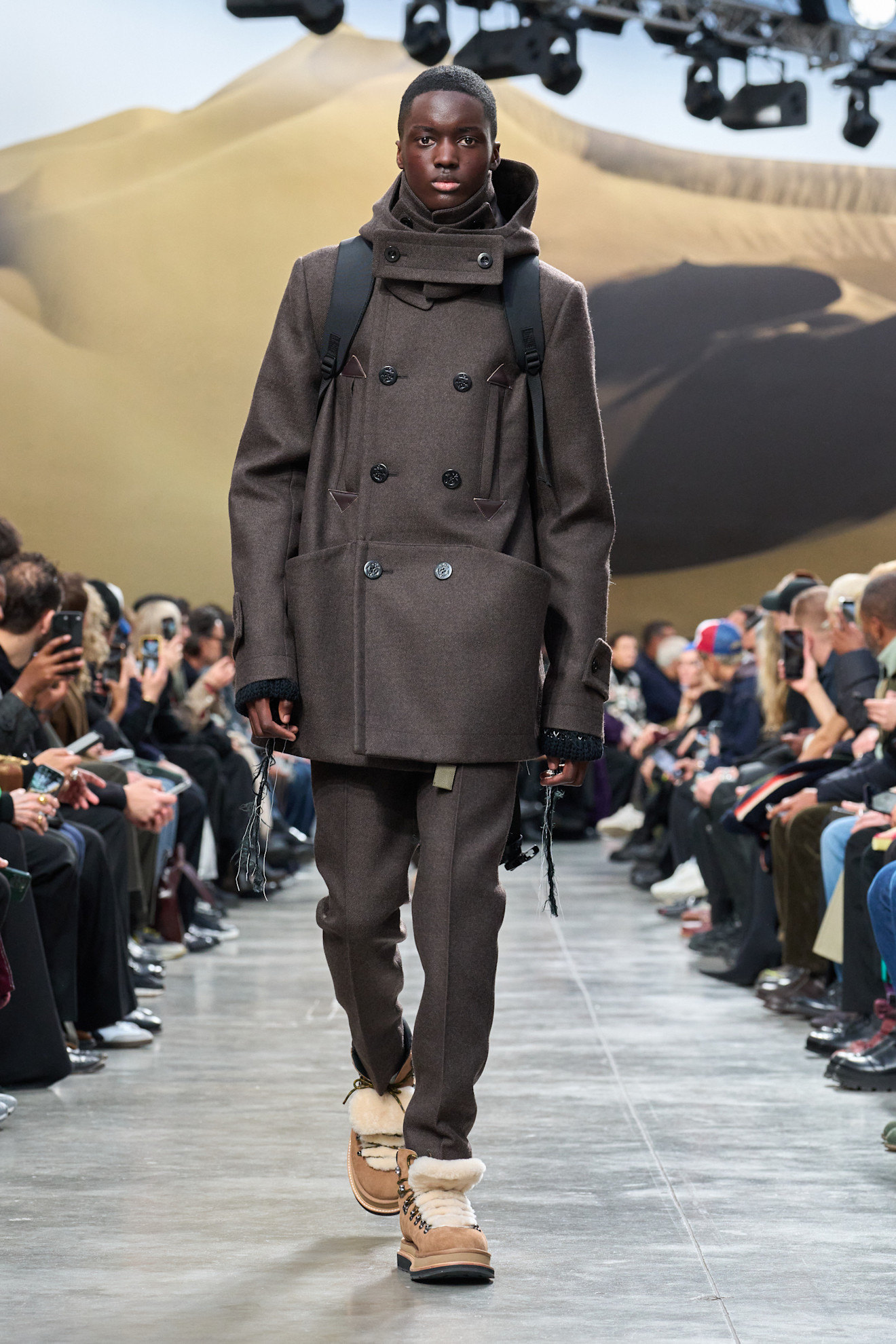 Sacai m F25 006
