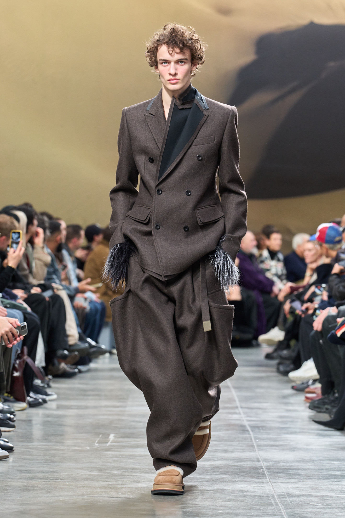 Sacai m F25 007