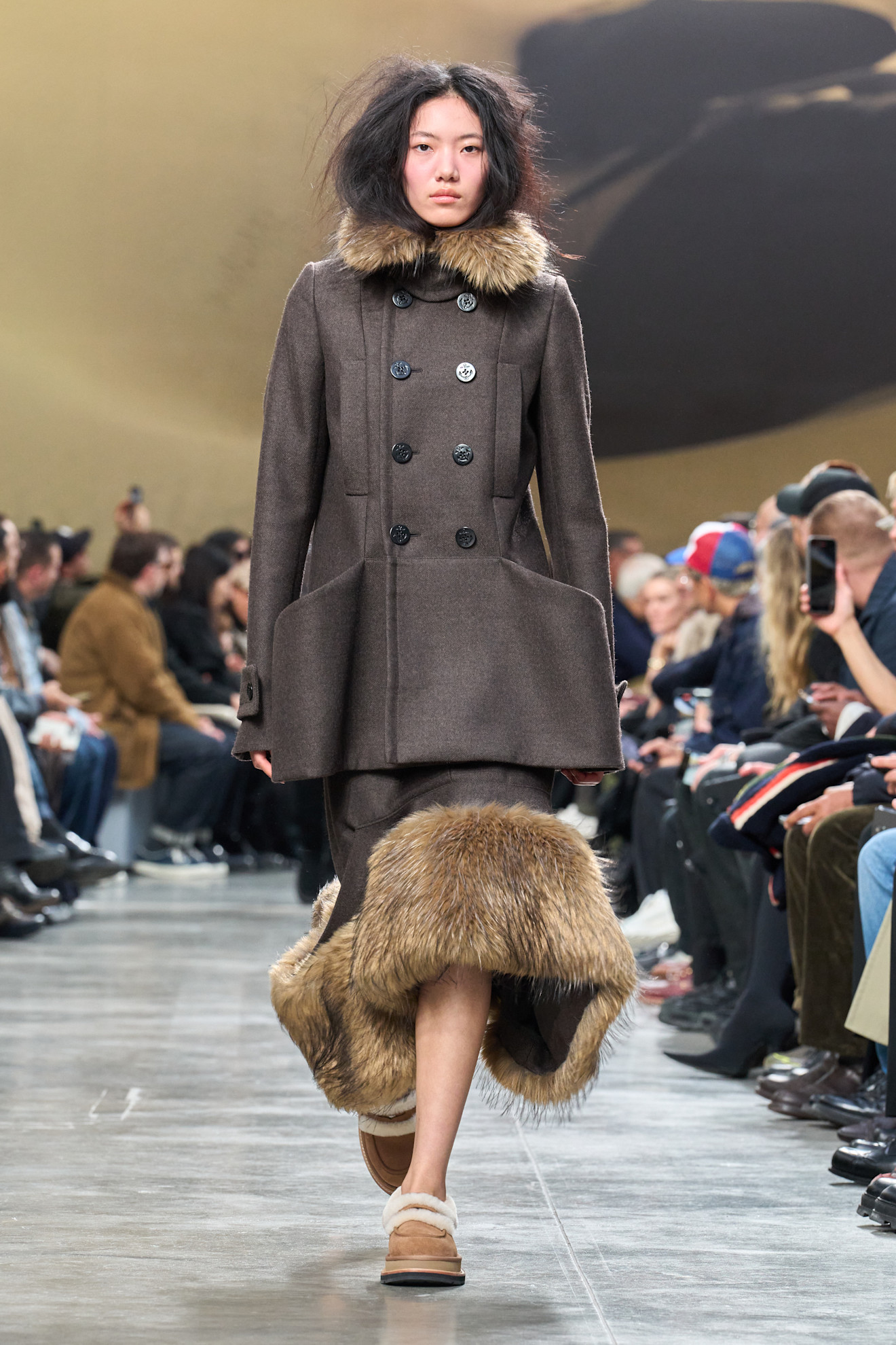 Sacai m F25 008