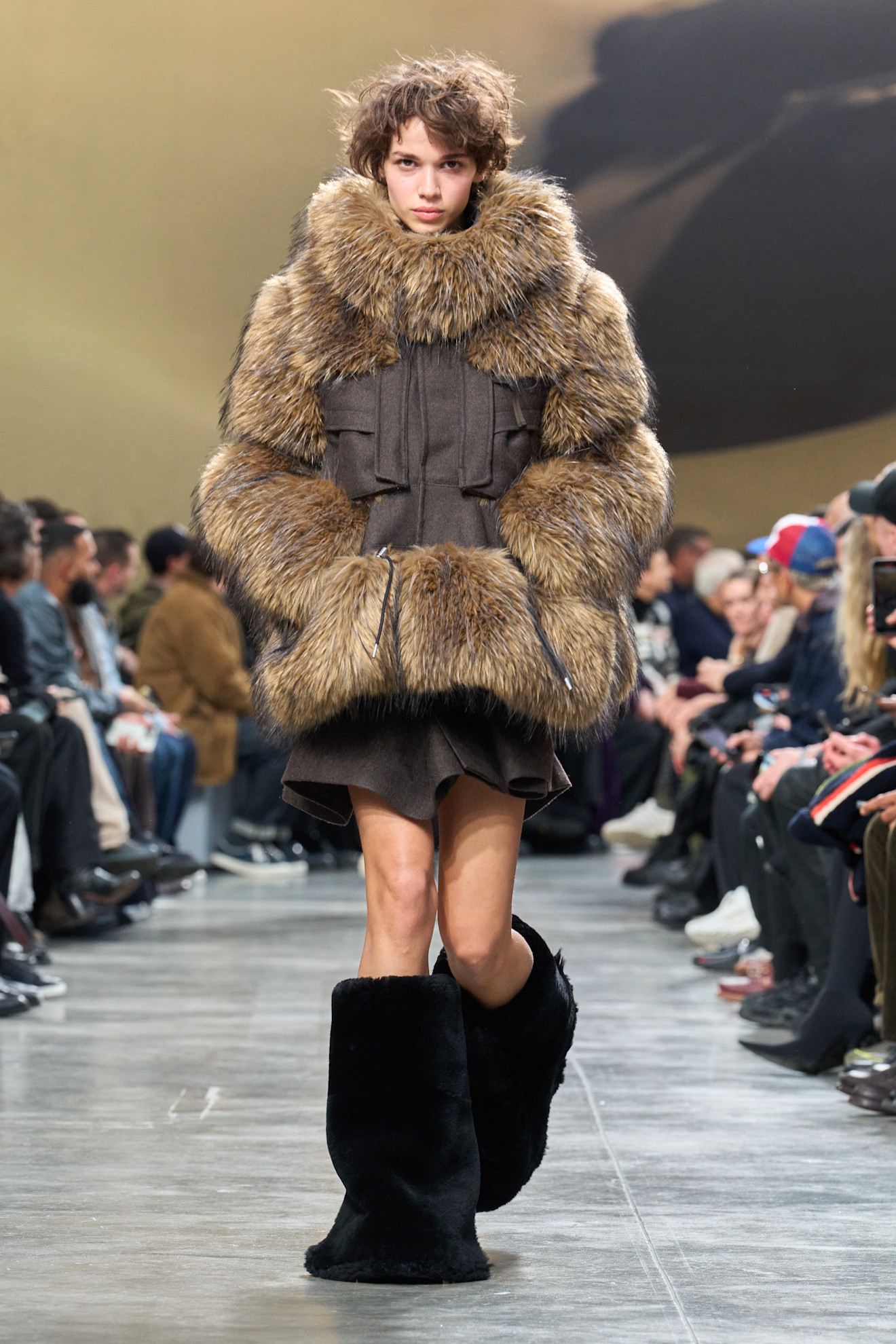 Sacai m F25 010