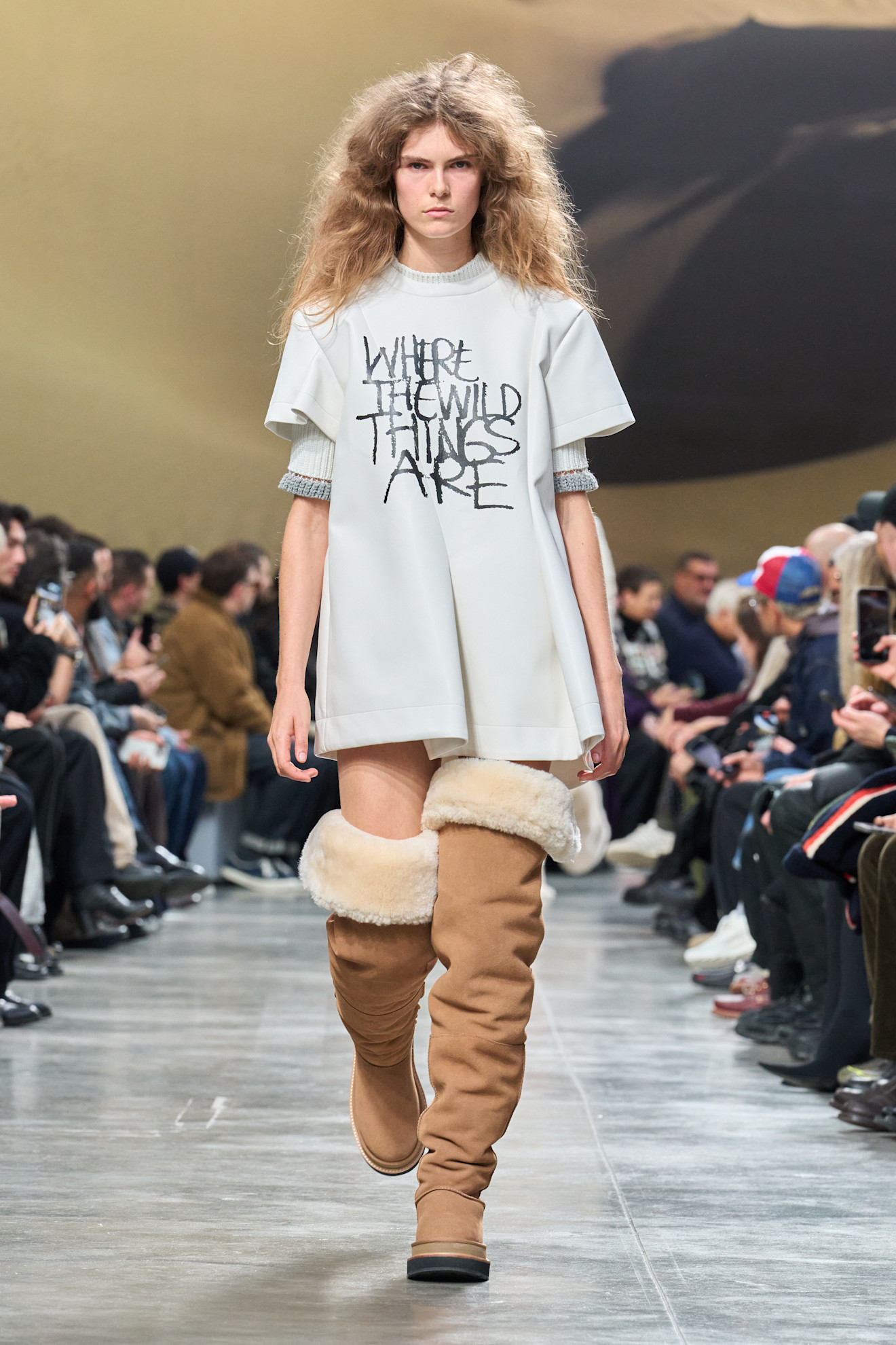 Sacai m F25 013