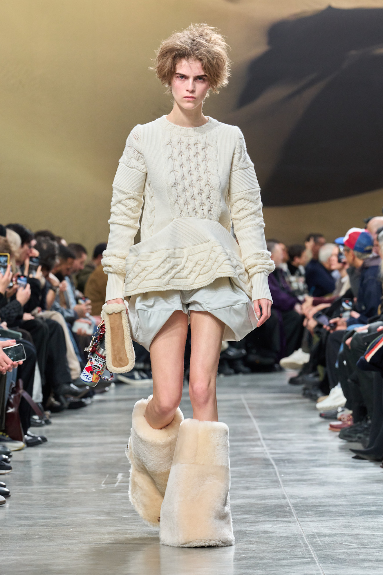 Sacai m F25 014