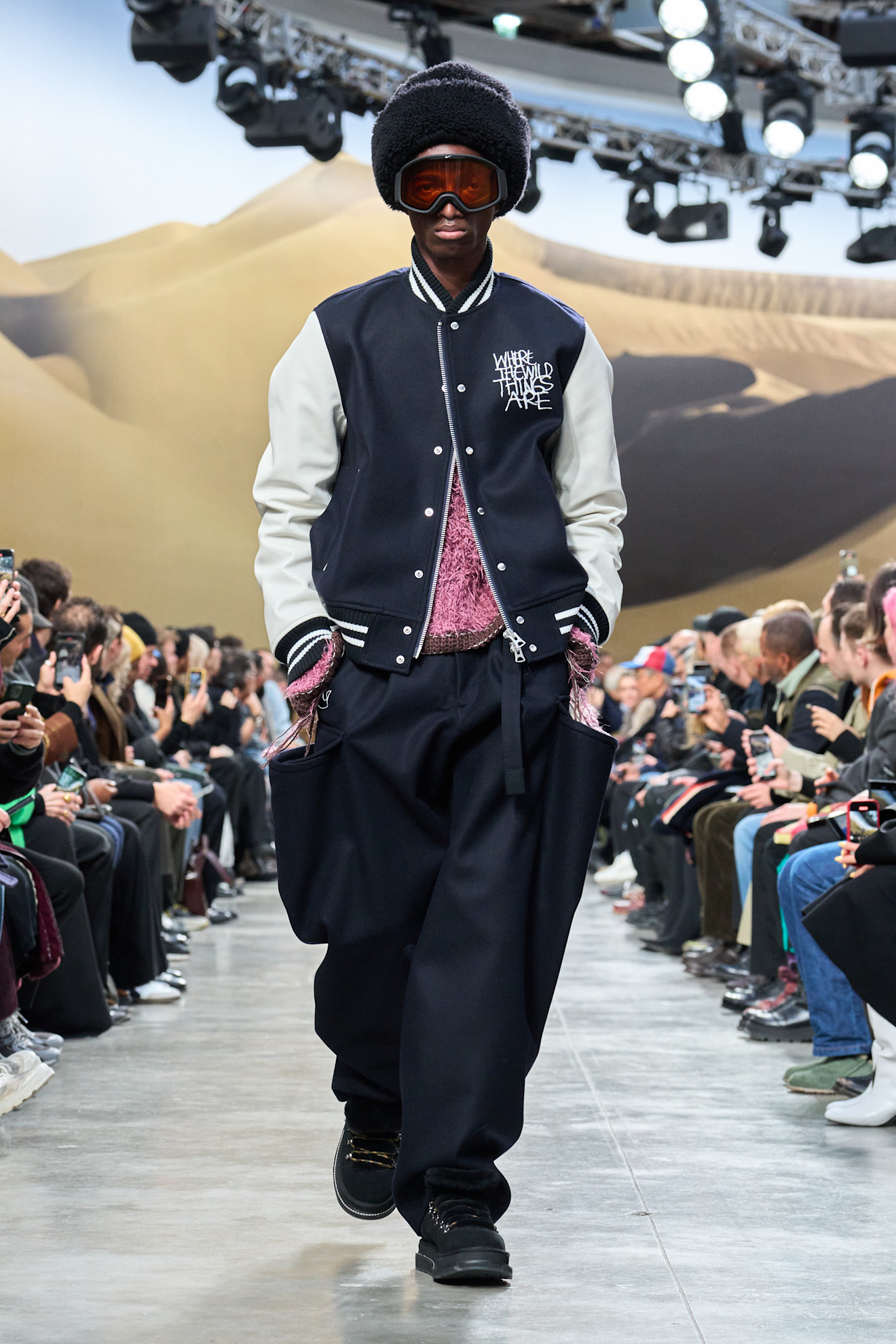 Sacai m F25 015
