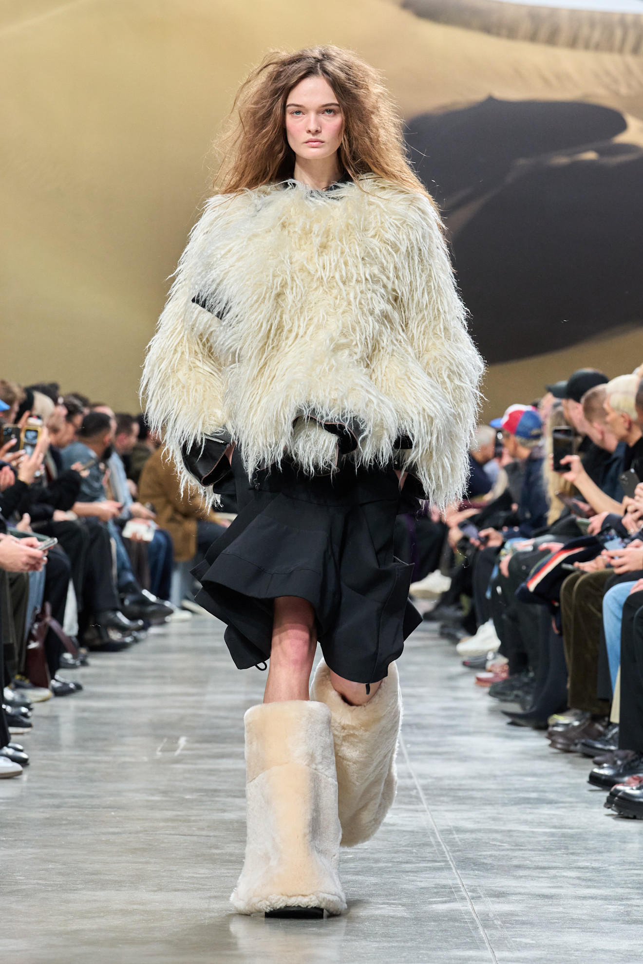 Sacai m F25 016