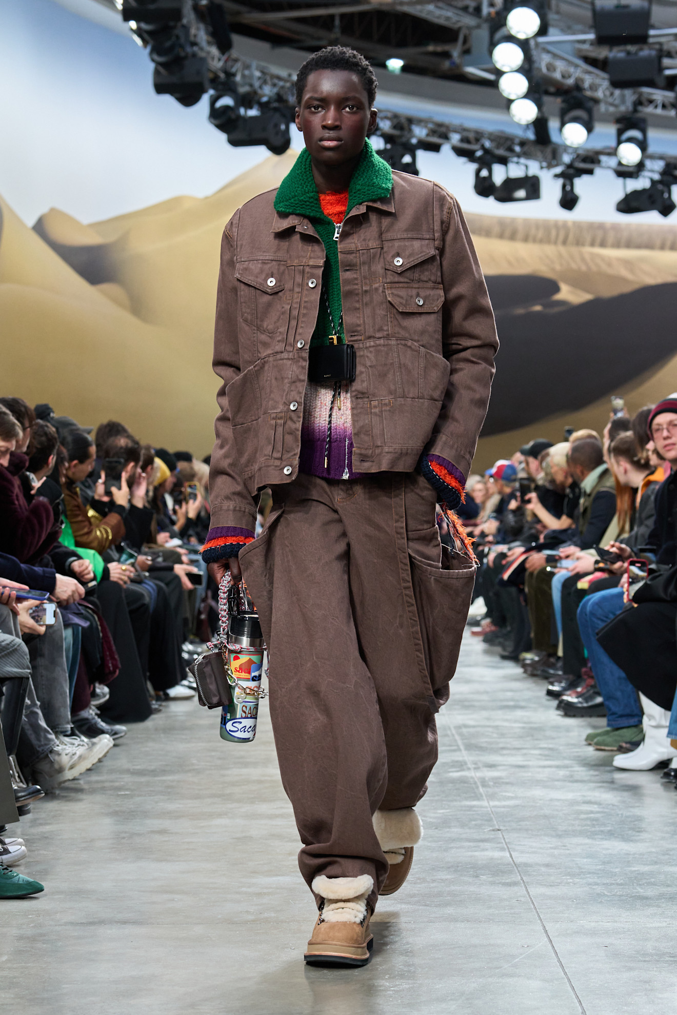 Sacai m F25 020