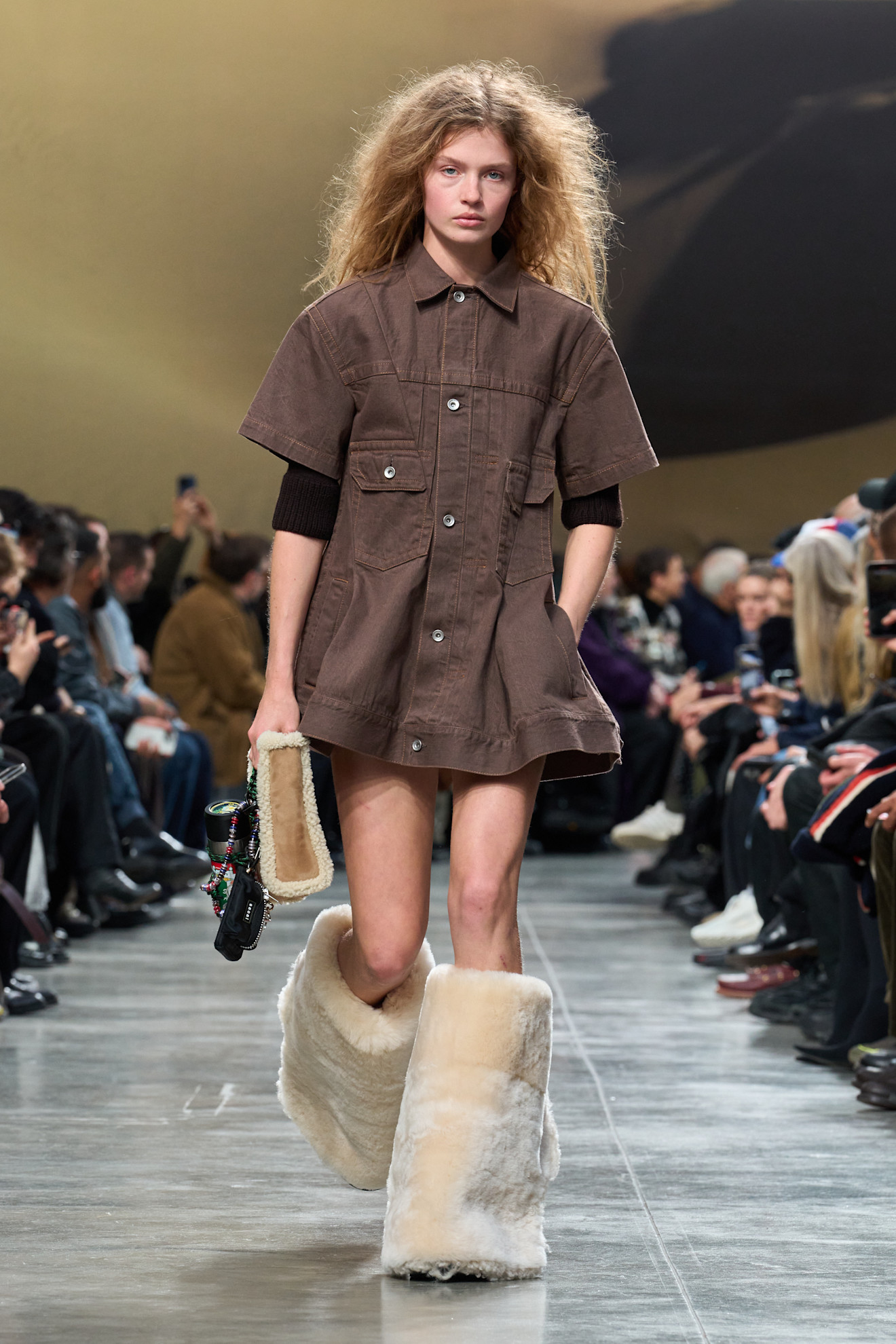 Sacai m F25 023