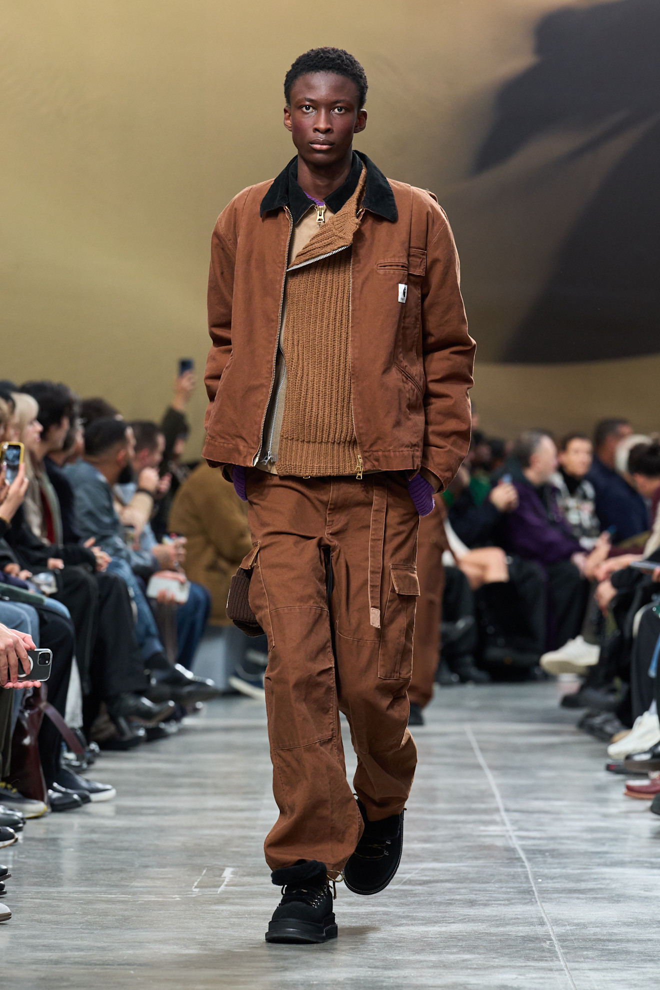 Sacai m F25 028