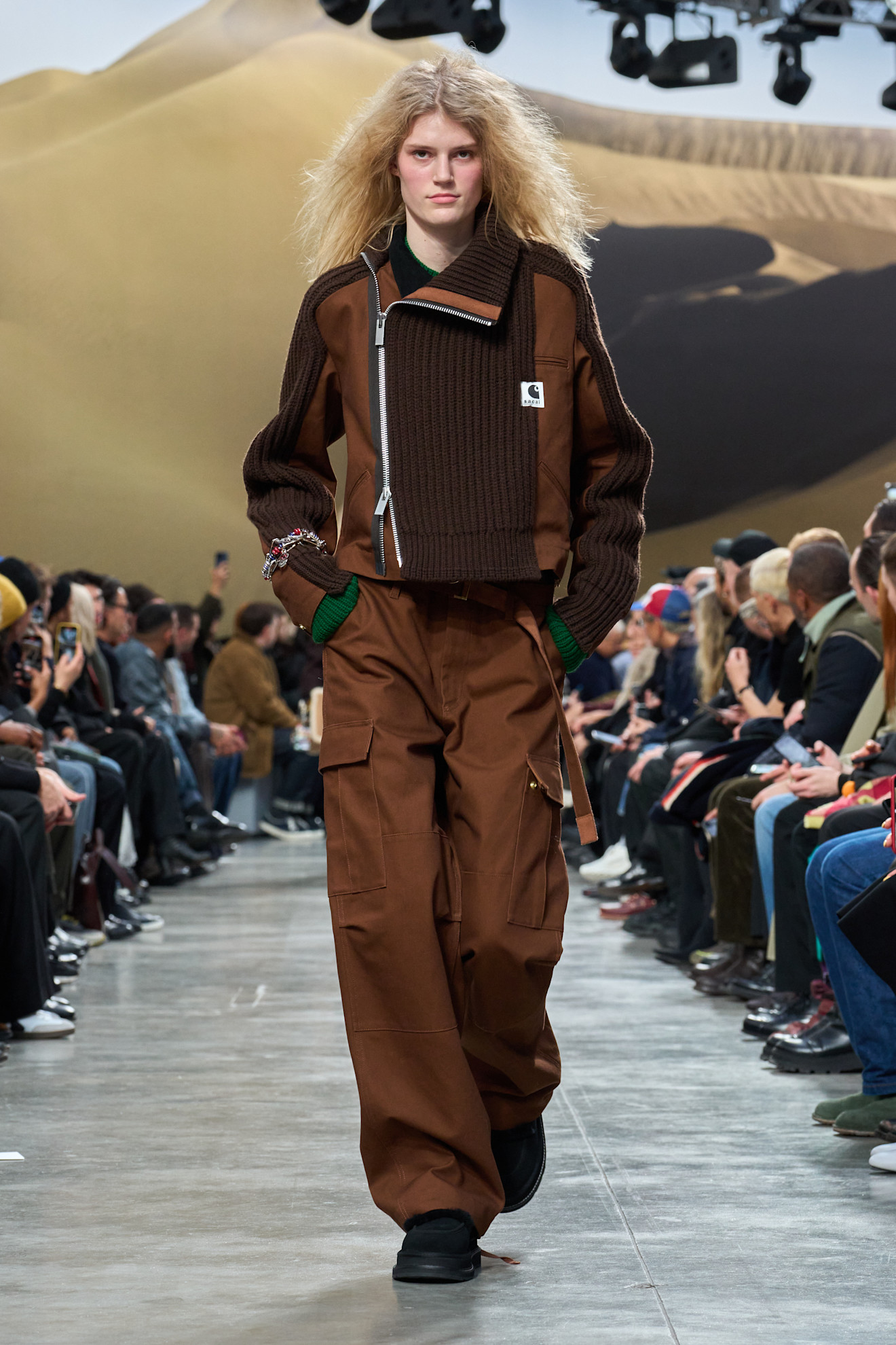 Sacai m F25 029