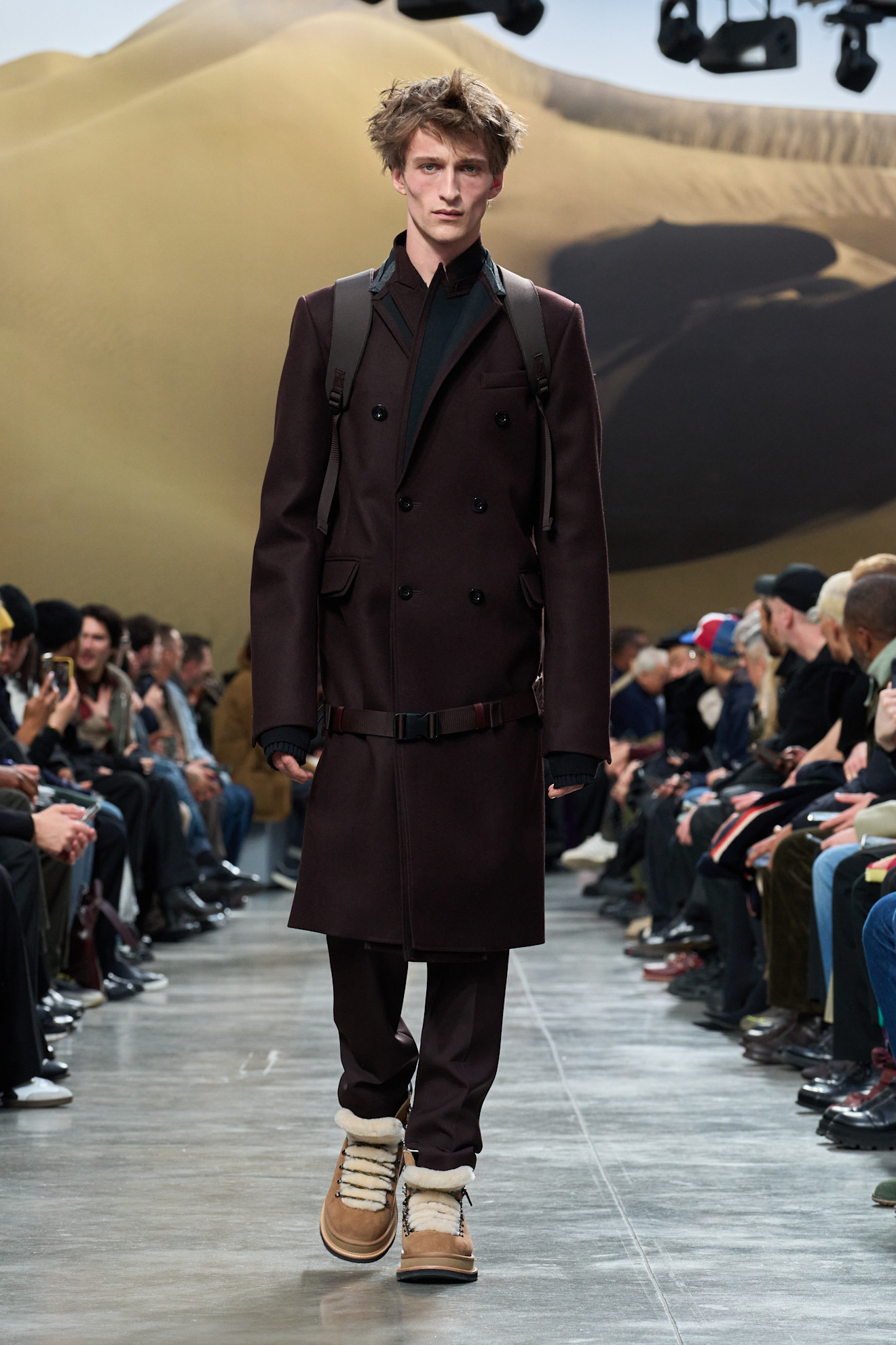 Sacai m F25 032