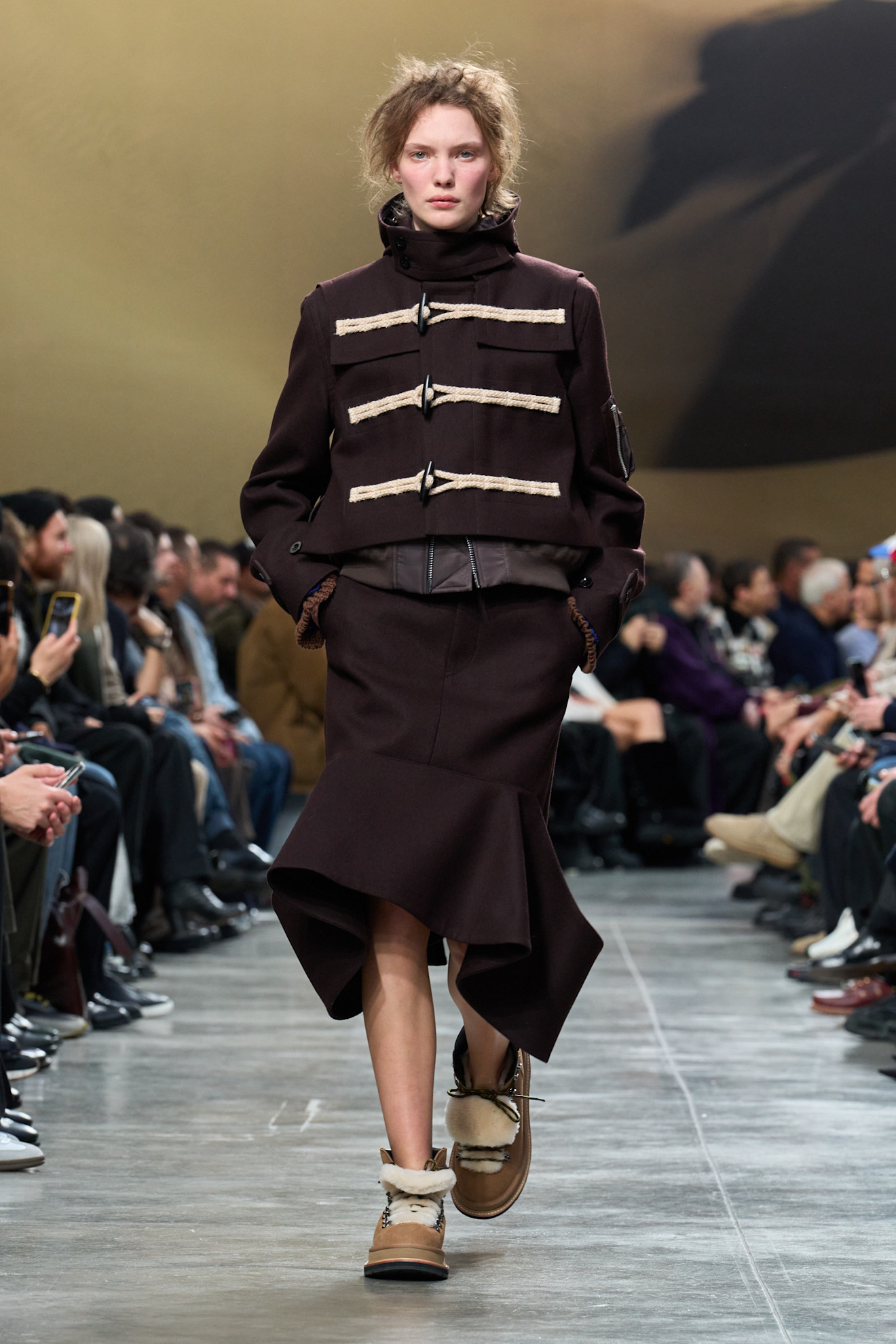 Sacai m F25 033