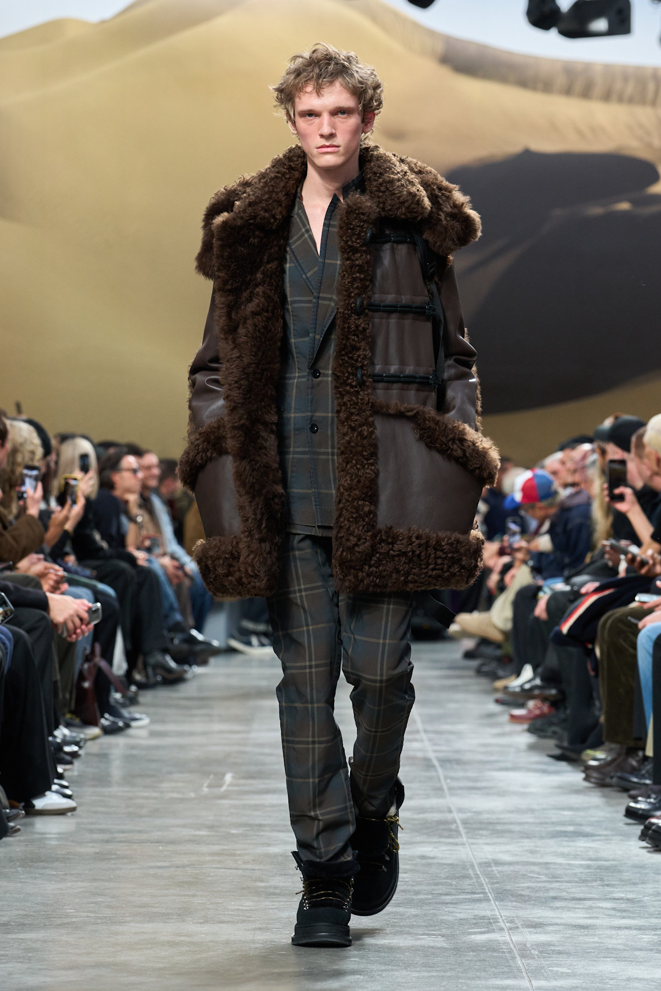 Sacai m F25 035