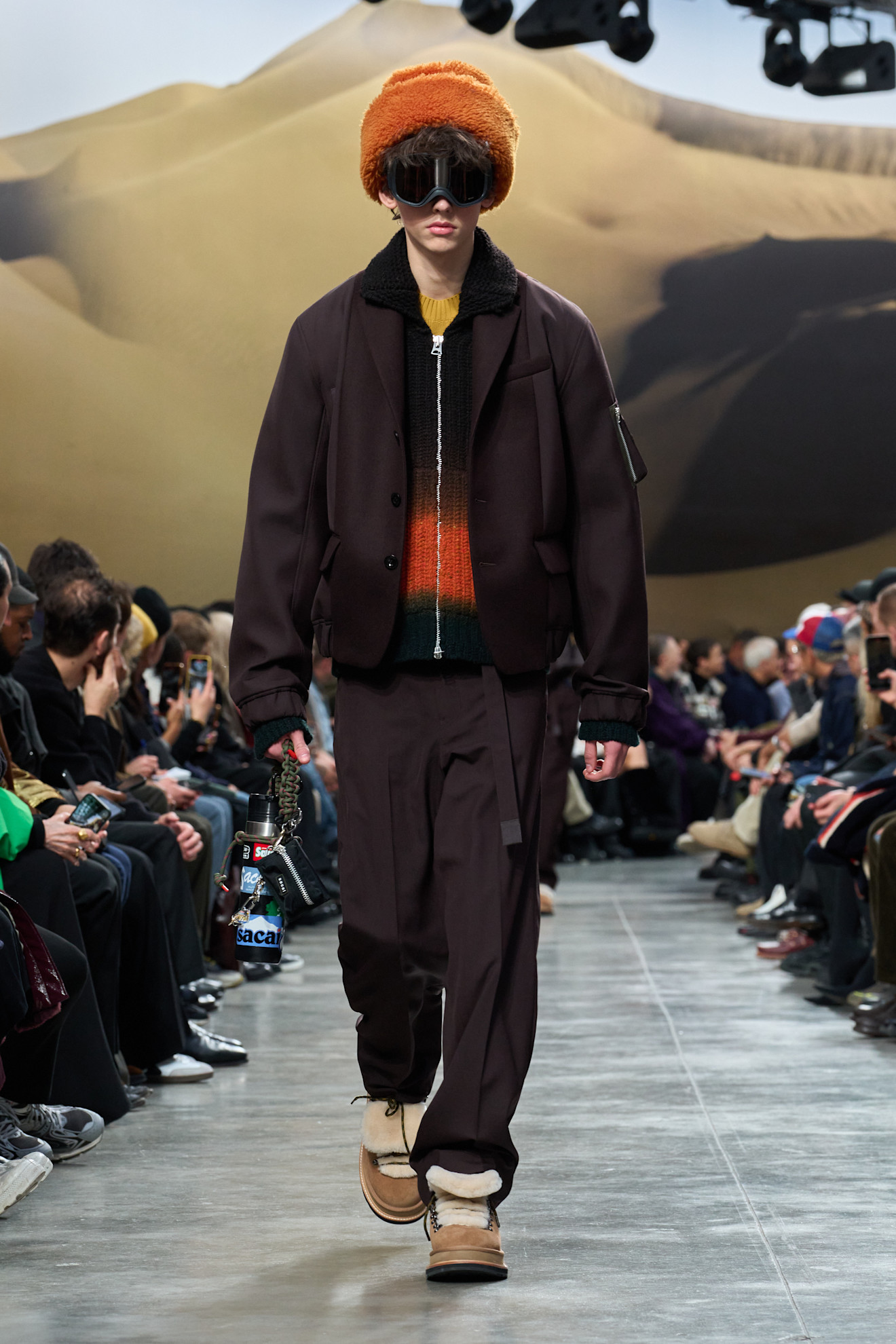 Sacai m F25 039