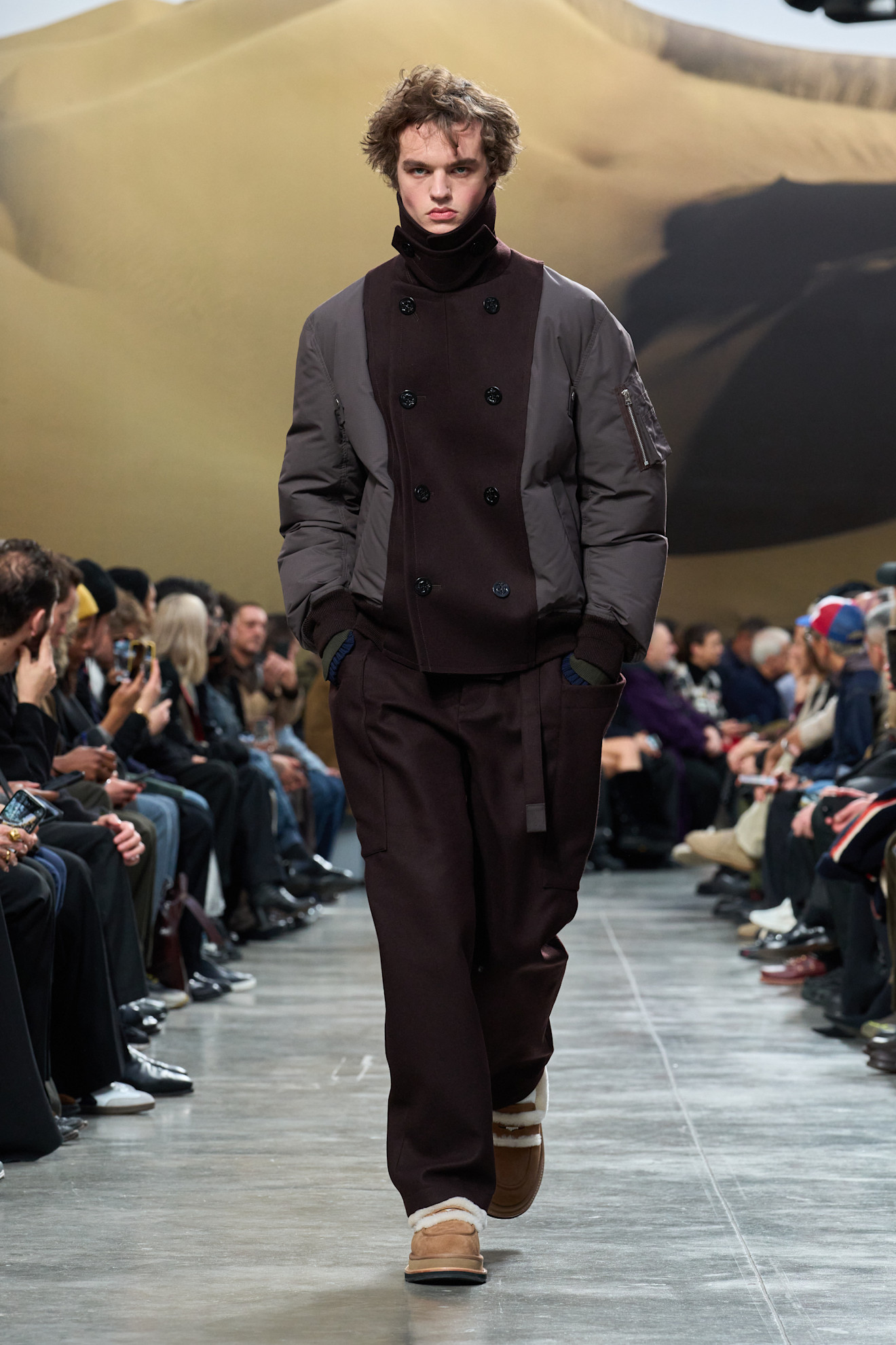 Sacai m F25 040