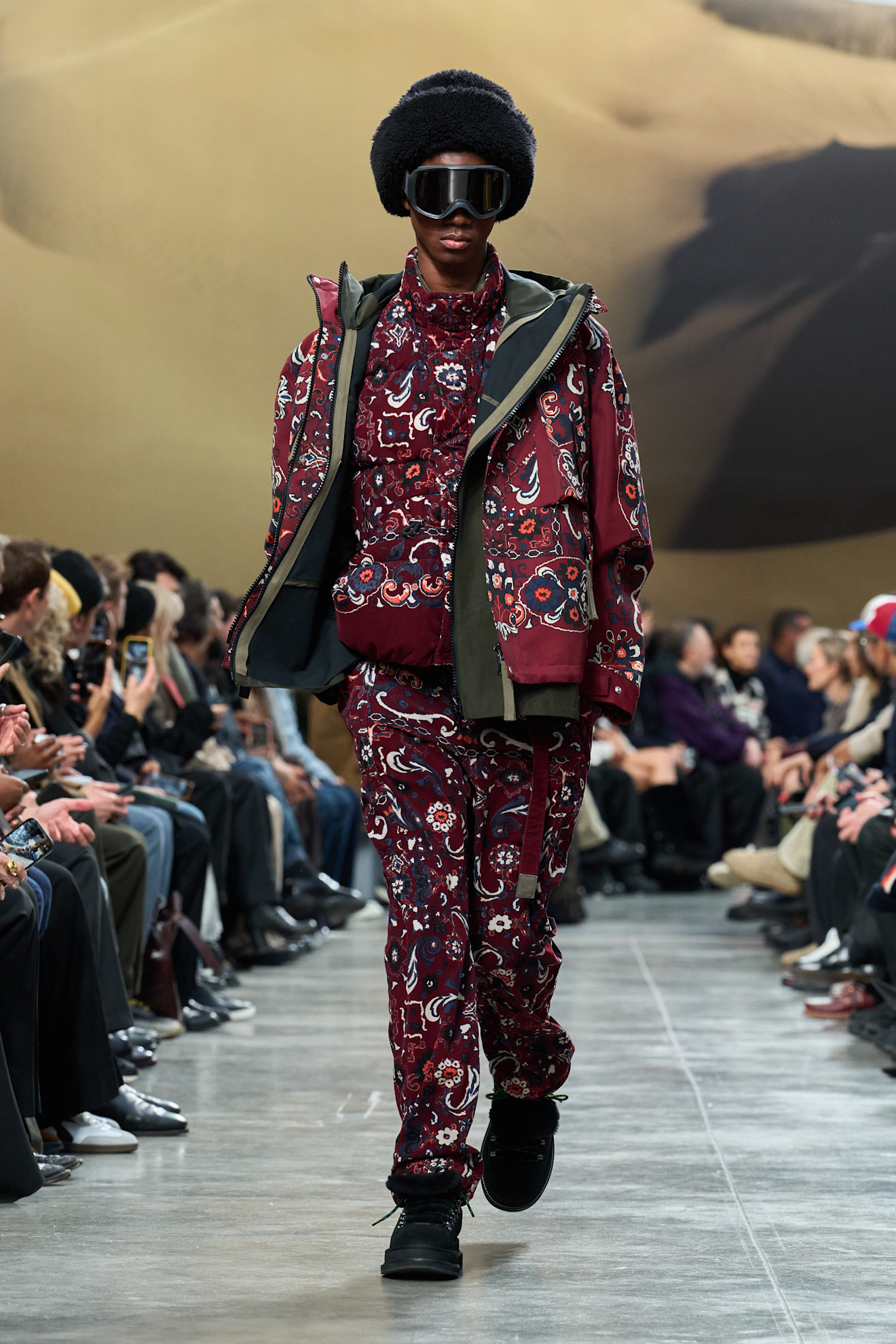 Sacai m F25 047