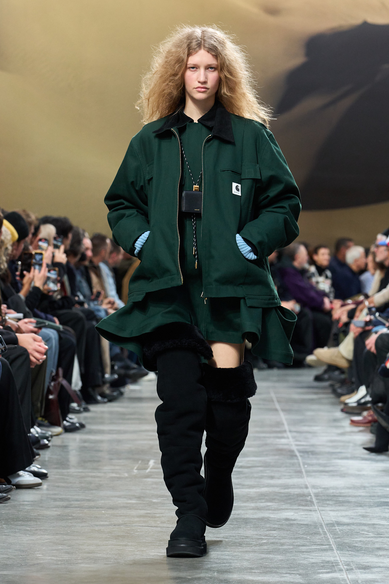Sacai m F25 054