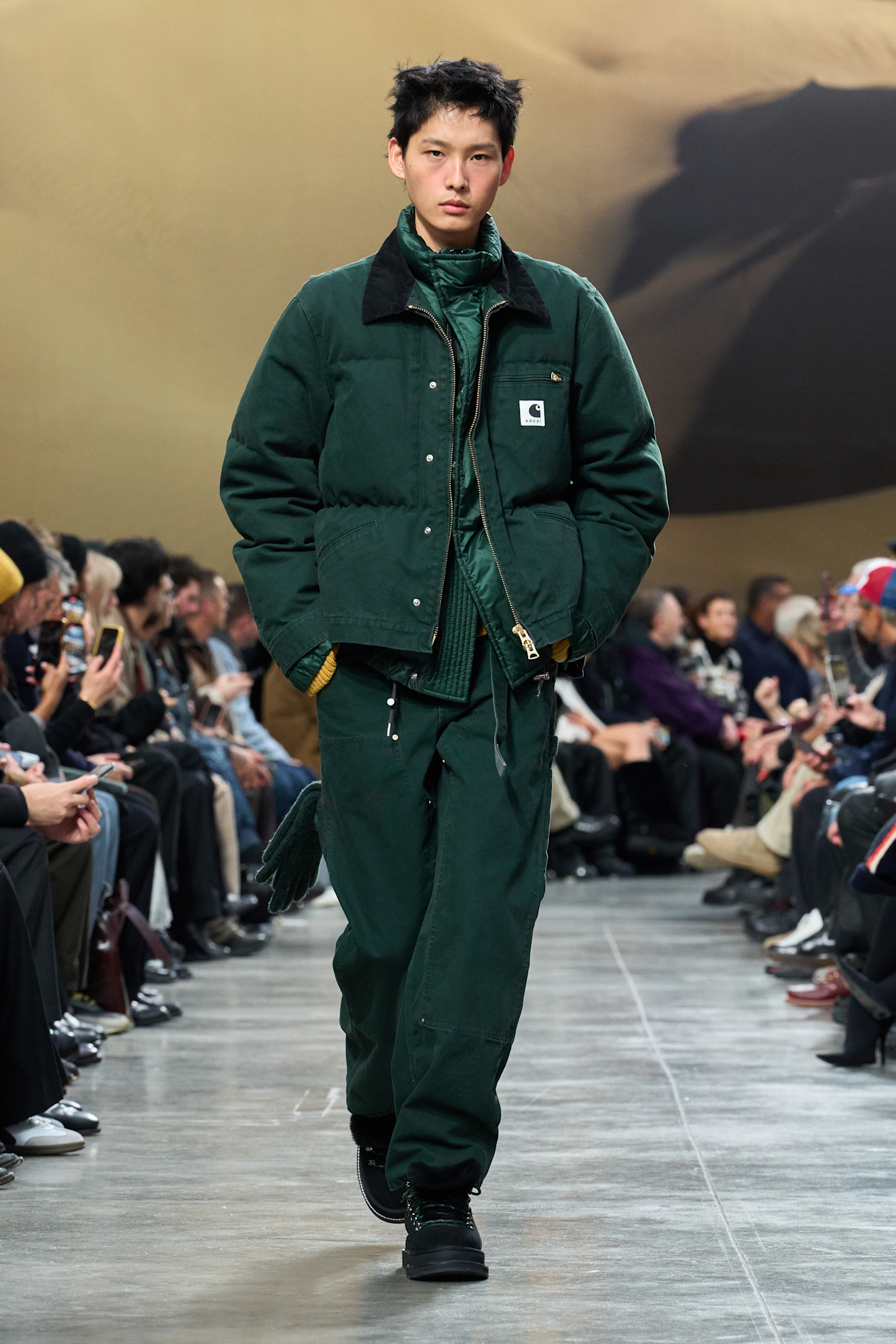 Sacai m F25 056