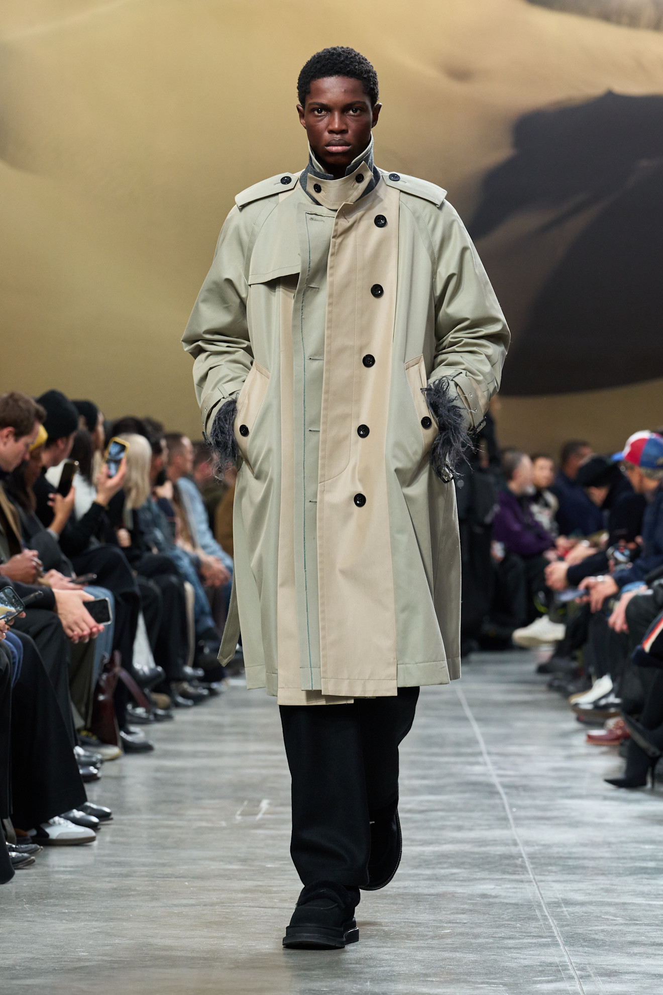 Sacai m F25 065