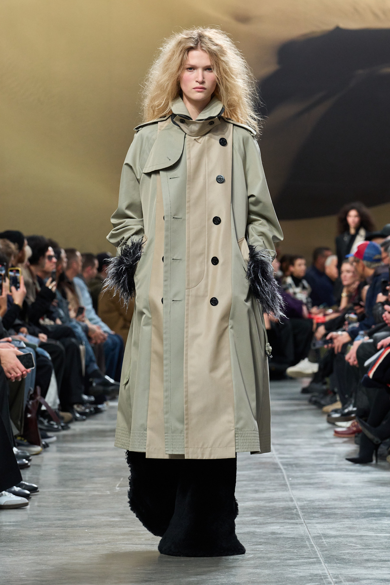 Sacai m F25 067