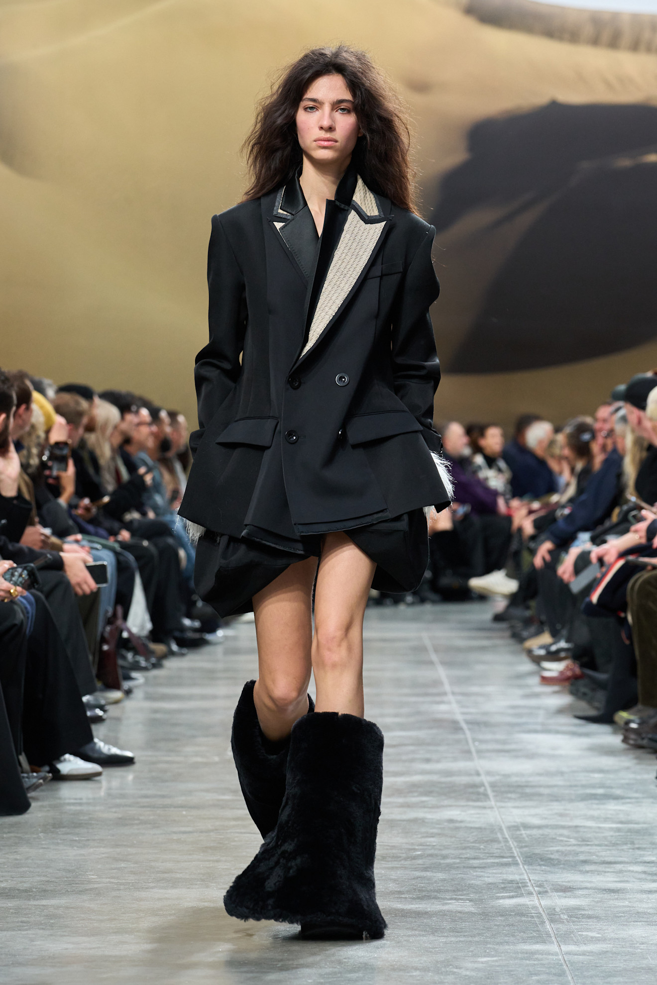 Sacai m F25 069