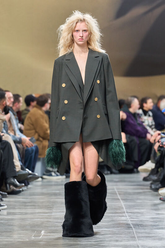 Sacai m F25 004