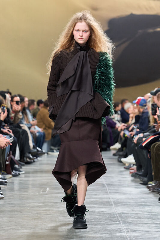 Sacai m F25 005